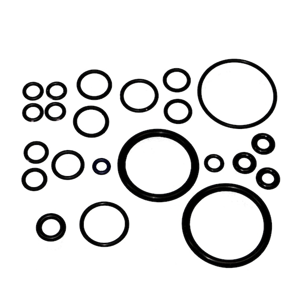 Bedford Precision Kit-Probler P2 Gun, inStandardin O-Ring Kit for Graco GC1-937